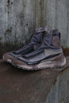 11 by boris bidjan saberi BAMBA2 High-top shoes Full range Extremely comfortable Good ductility Slightly increased height Made in Germany BAMBA2HIGH-RANZONG P1122 Dyed brown